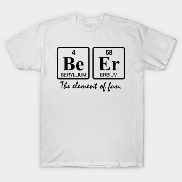 Beer T-Shirt by twistedtee